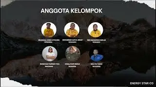 ENERGY STAR - ANALISIS KELAYAKAN  USAHA