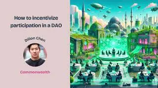 Incentivize contributors to participate in DAO governance