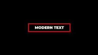 Modern Text Animation Tutorial | Pixel flow | Kinemaster