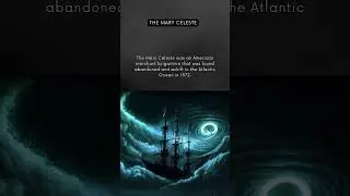 The Mary Celeste #fact #mysterious #knowledge