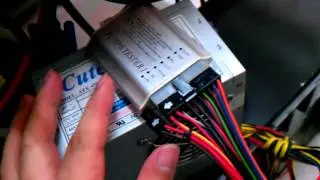 Dead PSU
