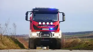 [RARYTAS W PODZIALE BOJOWYM] Pokaz wyposażenia bojowego OSP KSRG Sulisławice!