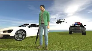 City Crime Driver (By Naxeex Studio) Android/IOS Gameplay HD