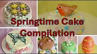 Springtime Cake Compilation