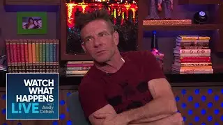 Dennis Quaid And Meg Ryan&rsquo;s Co-Parenting | WWHL