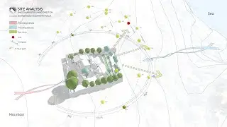 Tutorial Result: Animated Site Analysis in SketchUp using 2 FREE Plugins
