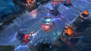 Kha'Zix Quadrakill