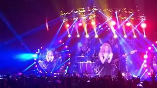 Shakira El Dorado World Tour (Lisboa) - La La La/Waka Waka