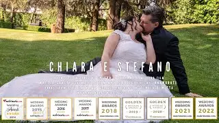 Chiara e Stefano | Trailer | Tenuta Olmetta | 4K