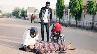matar mai kudi tayi kamar ta mutu dan kawai ta sami soyayya ta gaskiya - Hausa Movies 2021