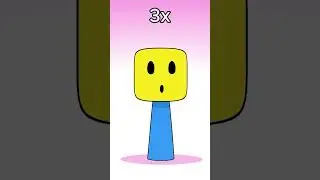 Sprunki OC Noob Phase 4 10x to 1x ◀ #sprunki #incredibox #shorts #incrediboxv9