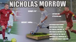 Nicholas Morrow Highlights 2020