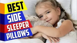 Top 5 Side Sleeper Pillows in 2026👌