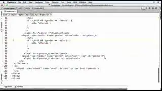 Lesson 21   Introducing PHP