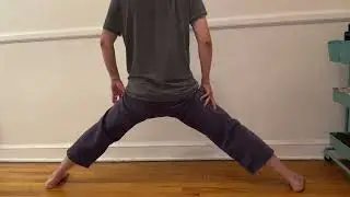 Side split challenge: day 2
