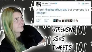 Reading Offensive 5sos Tweets