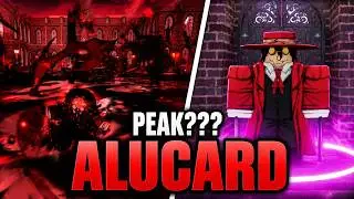 How To Get ALUCARD! (Full Guide + Showcase) | Pirate Piece