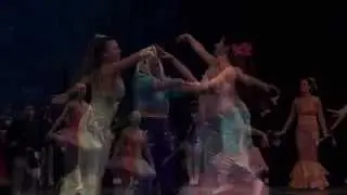 Pasadena Civic Ballet - The Little Mermaid