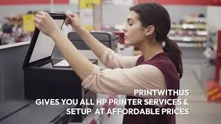 Why Choose Printwithus? HP Printer Support Services | All-in-one Printer Customer Services