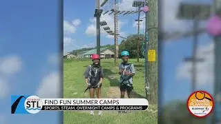 It&rsquo;ll be summer before you know it -- Blueprint finds summer plans for kids!