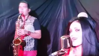 Mulata | Band | Dubai number 1 entertainment booking agency | 33 Music Group | Scott Sorensen