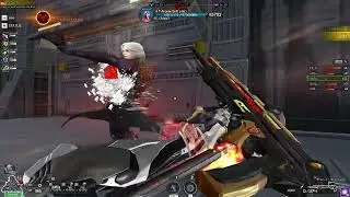 Forbidden zone: Bắn 4* Arouse Bolt (P3)