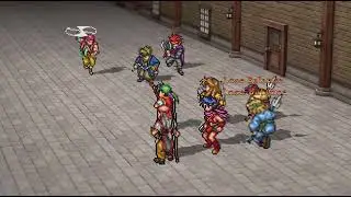 Raiding Area 51 Pixel Wars {Suikoden Edition} (PS5) 2nd - recruiting pirates