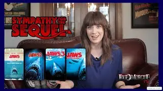 Can an Exploding Shark Save JAWS THE REVENGE? | RUE MORGUE TV