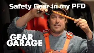 Safety Gear I Carry in my PFD | Ep. 158