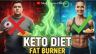 Keto Diet : How to Turn Your Body into a Fat Burning Machine