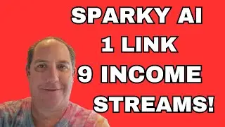 ⚠️ SPARKY AI : THE AUTOMATIC DUPLICATION SYSTEM | LET AI WORK FOR YOU!!