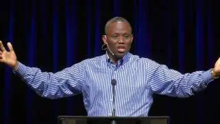 Message (night): We Serve a Limitless God (Nov 6 2016)