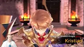 Knights Chronicle 4 Star Kristian Advent Guide