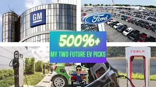 Top 2 EV stocks to buy now in 2021 [currently undervalued with HUGE POTENTIAL!]
