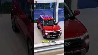 Hyundai Creta Signature &ndash; Premium SUV Feel in a Compact Design 🚘