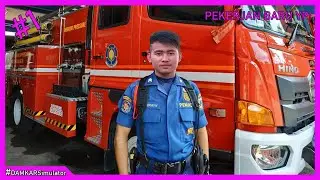 AKHIRNYA YPMIW PUNYA PEKERJAAN BARU! - FIREFIGHTING SIMULATOR INDONESIA #1