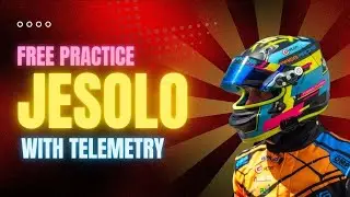 JESOLO FP 09-2023 // With Telemetry // SODI SR4