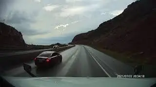 Getting to Salt Lake City via Westbound I-80