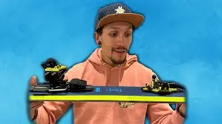 Skitest: Dynafit Radical 88! Das Preisleistung beste Skitourenset!