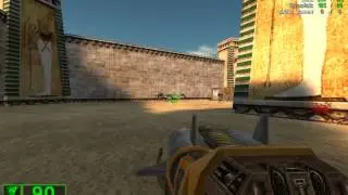 Обзор игр #2: Serious Sam The First Encounter