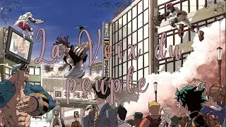 La voix du peuple  (Original Song created by Human & AI)