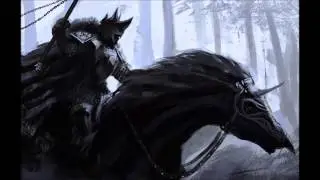schwarze reiter