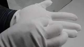 molybdenum screw