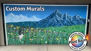 Paint Baum Murals