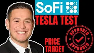 SOFI BACK TESTED PRICE TARGET MODEL | AFTER SHELF OFFERING