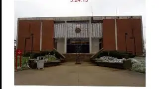 Up Front Review - Davis Library