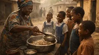 The Woman Who Raised a Village and Died Alone 💔 | Emotional African Story