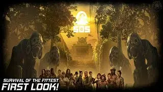 SOS The Ultimate Escape | First Look | EP1 | Live Stream SOS The Ultimate Escape Gameplay