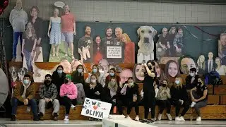 2022 Bates vs. Bowdoin Senior Day Dual Meet Highlights