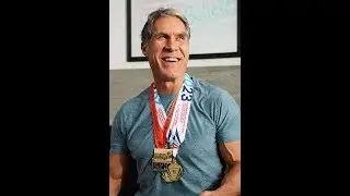 Steve Tague Indoor Rowing 500m Lightweight Mens 60-65 World Record